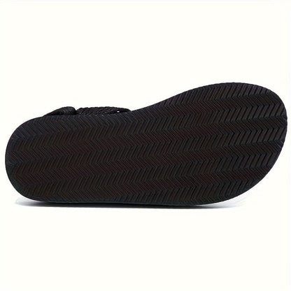 TrekStep - Sandały trekkingowe damskie | Antypoślizgowa podeszwa, lekka konstrukcja | Styl outdoor na lato