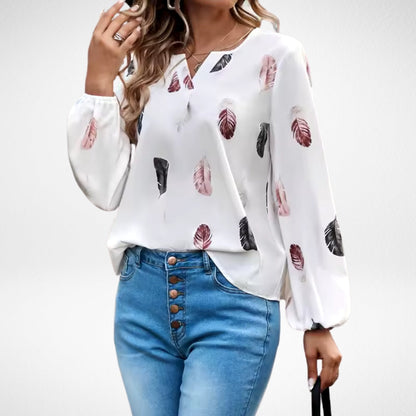 Bluzka damska | dopasowany krój, rozmiary do 5XL