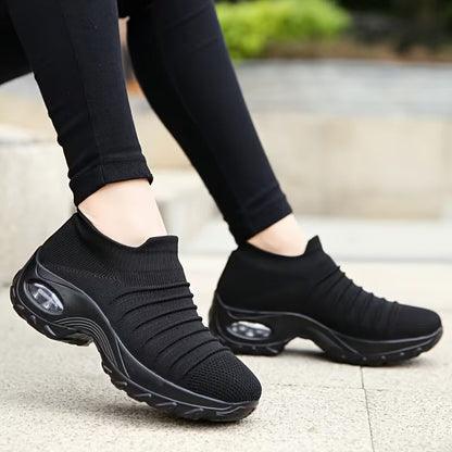 Buty damskie płaskie | wyjmowana profilowana wkładka