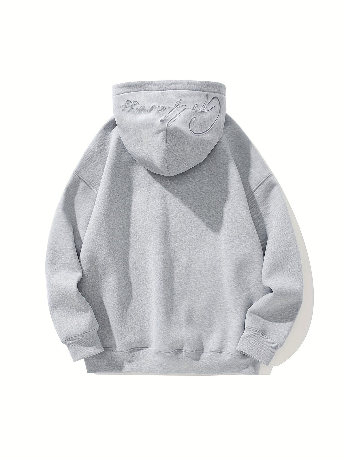 Bluza męska z kapturem | kieszenie kangurkowe