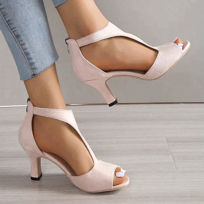 Buty wsuwane damskie | miękka wkładka