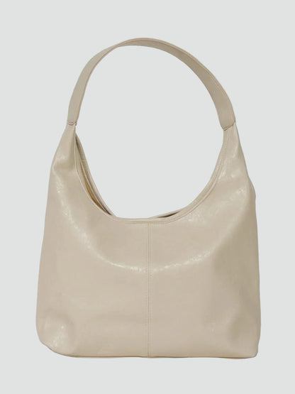 Torebka hobo damska | shopper, szeroki pasek