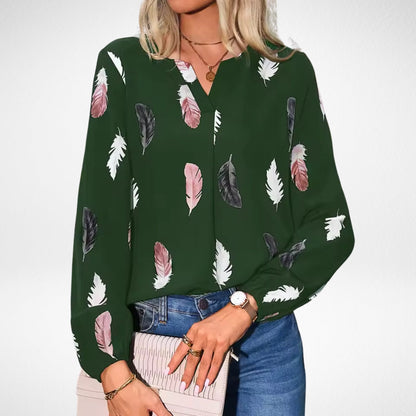 Bluzka damska | dopasowany krój, rozmiary do 5XL