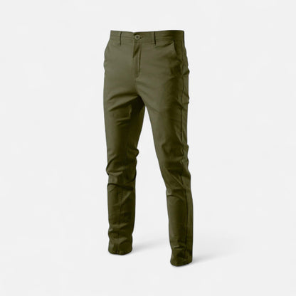 Chinosy męskie | dopasowany krój, smart casual
