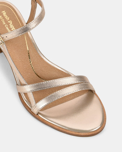Buty damskie na obcasie | 70 mm, wyściełana wkładka