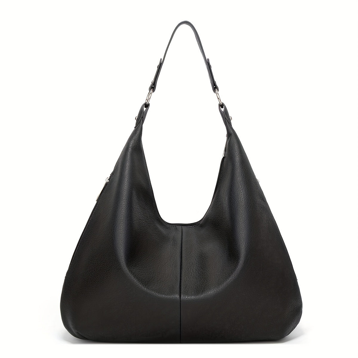 Torba hobo damska | pojemna, szeroki pasek