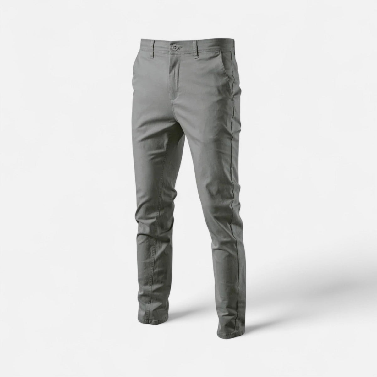 Chinosy męskie | dopasowany krój, smart casual