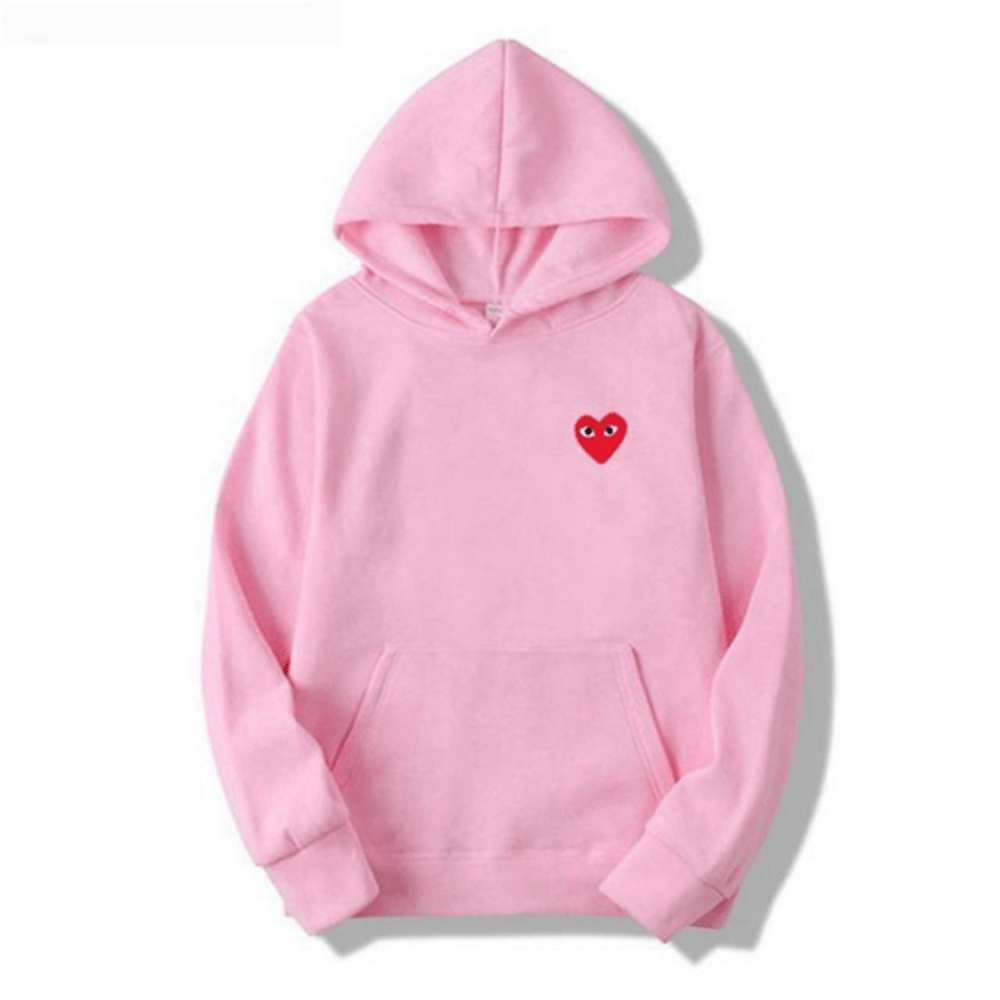 Bluza z kapturem unisex | luźny krój, miękka podszewka