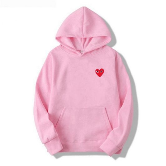 Bluza z kapturem unisex | luźny krój, miękka podszewka