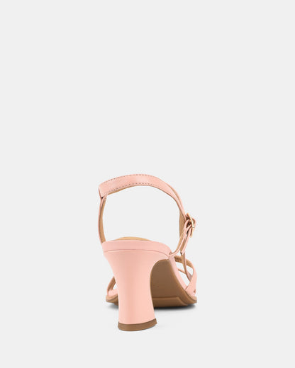 Sandały damskie | smukły obcas 70 mm