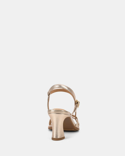 Buty damskie na obcasie | 70 mm, wyściełana wkładka