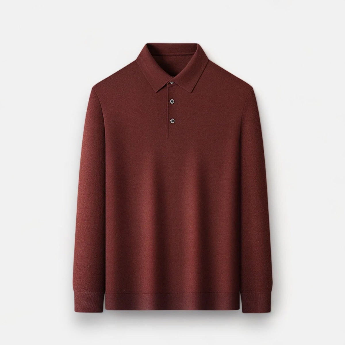 Sweter męski | strukturalny wzór, długie rękawy