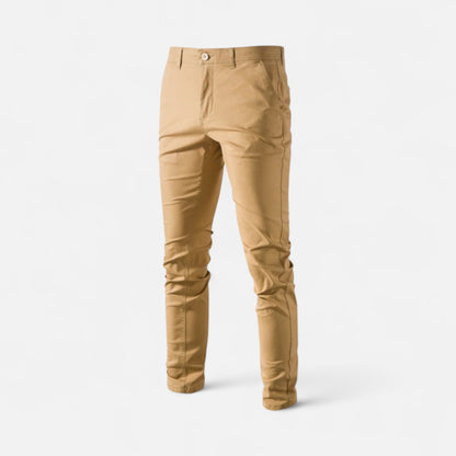 Chinosy męskie | dopasowany krój, smart casual