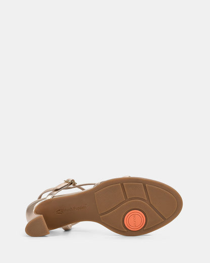 Buty damskie na obcasie | 70 mm, wyściełana wkładka