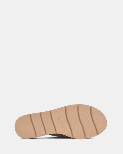 Klapki damskie | miękka skóra, lekka podeszwa