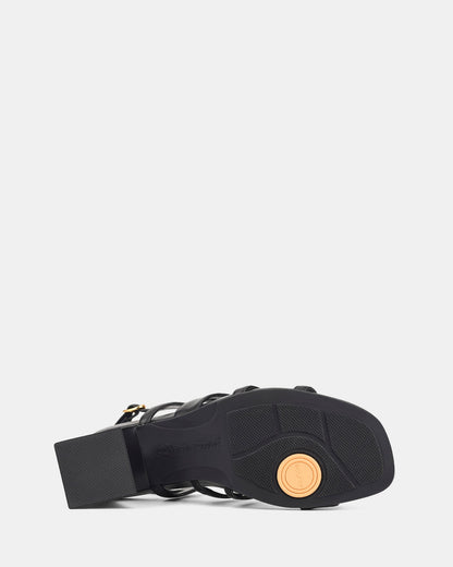 Sandały damskie | smukła szpilka 70 mm