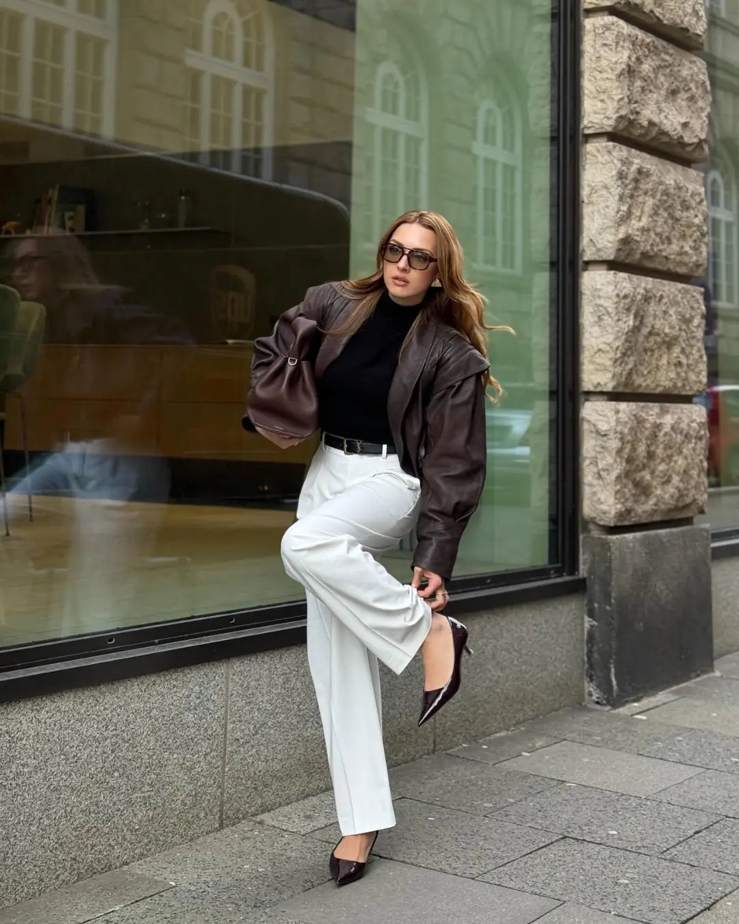Kurtka damska | styl vintage, klasyczne detale