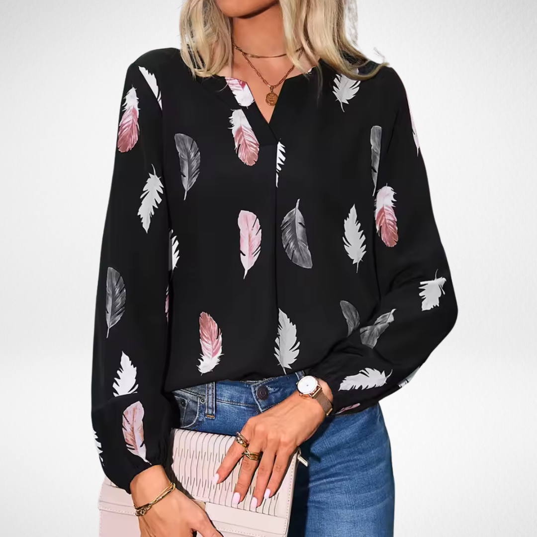 Bluzka damska | dopasowany krój, rozmiary do 5XL