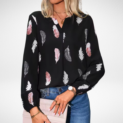 Bluzka damska | dopasowany krój, rozmiary do 5XL