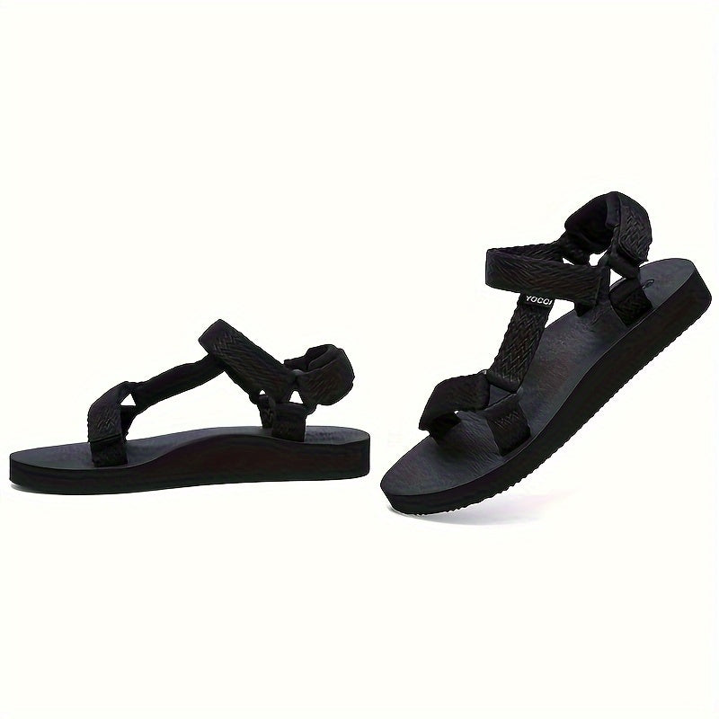 TrekStep - Sandały trekkingowe damskie | Antypoślizgowa podeszwa, lekka konstrukcja | Styl outdoor na lato