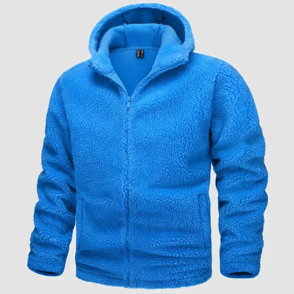 Bluza męska z kapturem | warstwa izolacyjna