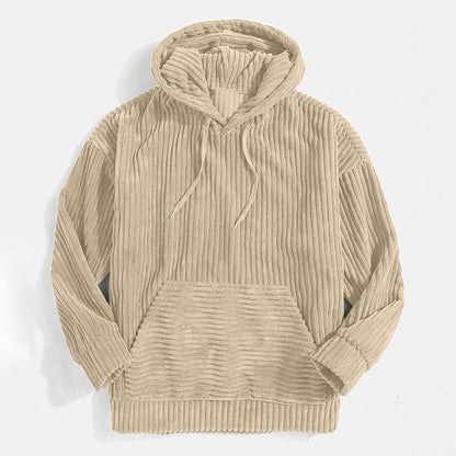 Bluza męska z kapturem | nowoczesny krój
