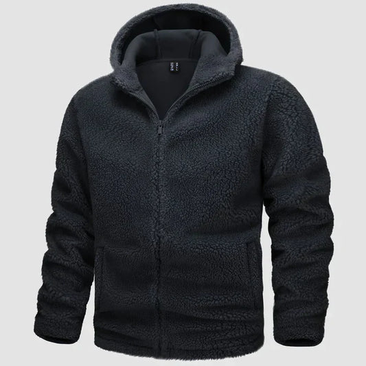 Bluza męska z kapturem | warstwa izolacyjna