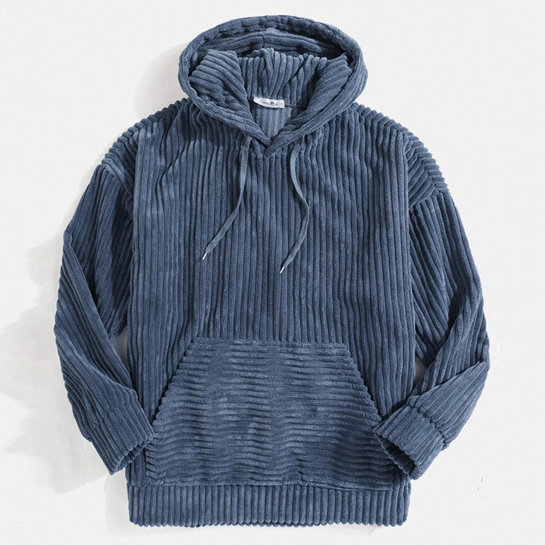 Bluza męska z kapturem | nowoczesny krój