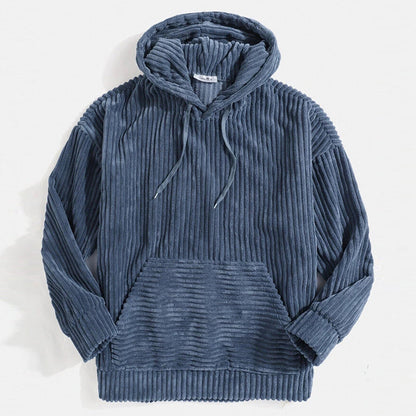 Bluza męska z kapturem | nowoczesny krój
