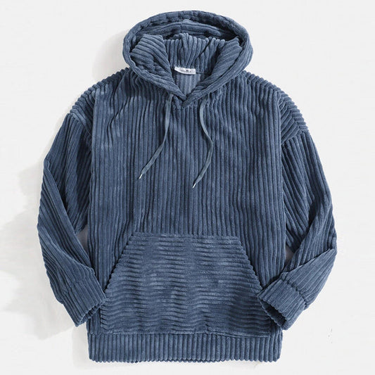 Bluza męska z kapturem | nowoczesny krój