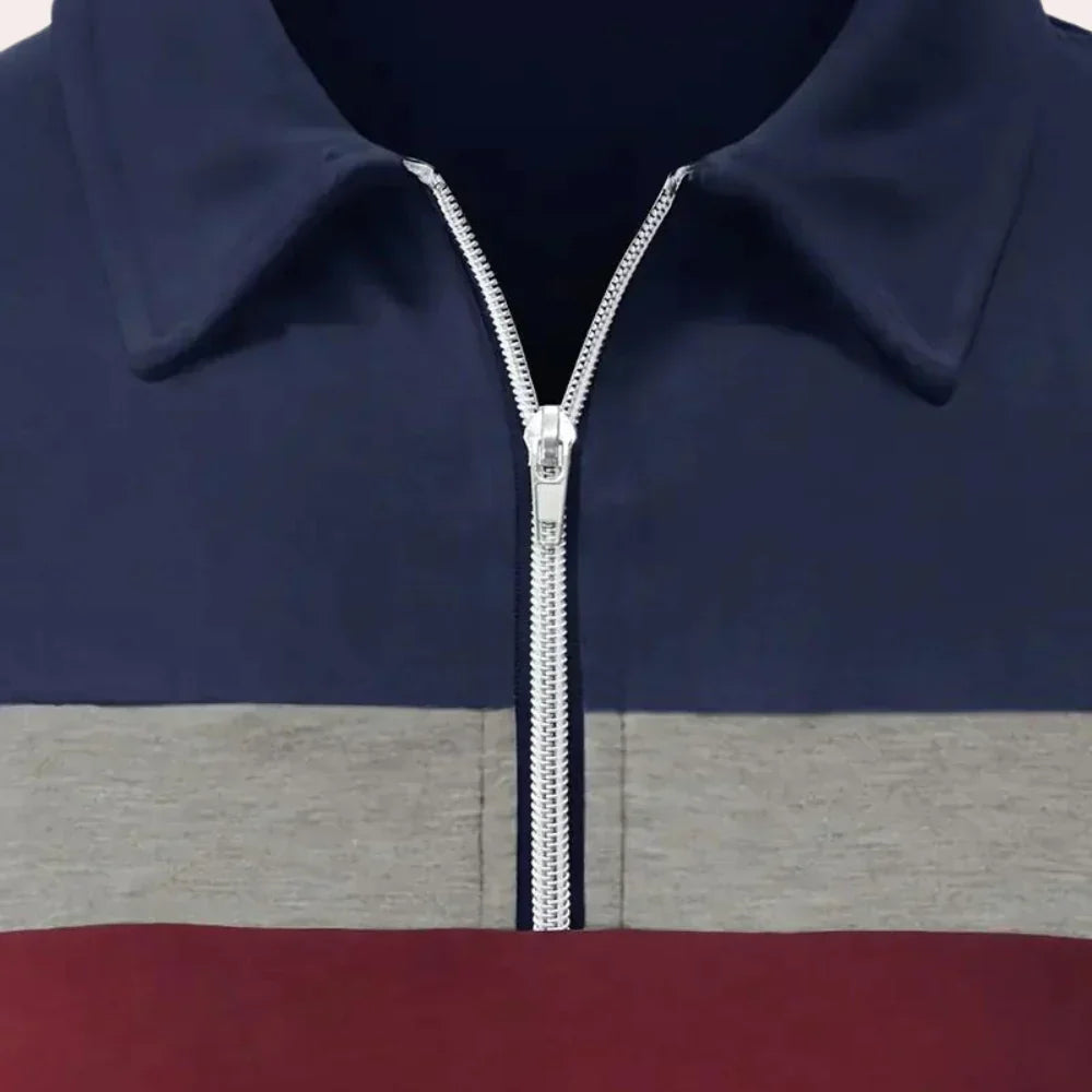 Polo damskie | wydłużony krój, krótki rękaw