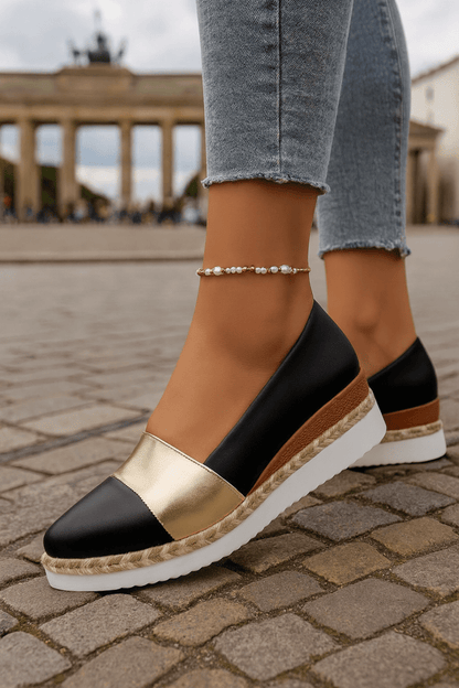 Buty damskie | miękka wyściółka, ostry czubek