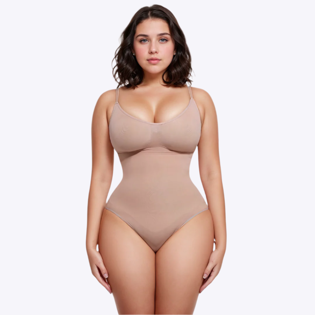 Body modelujące damskie | modelowanie brzucha
