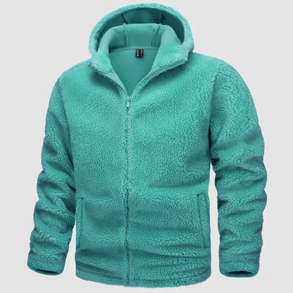 Bluza męska z kapturem | warstwa izolacyjna