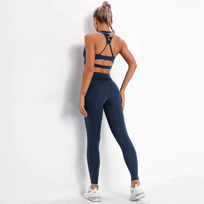 Dres sportowy damski | funkcjonalne kieszenie