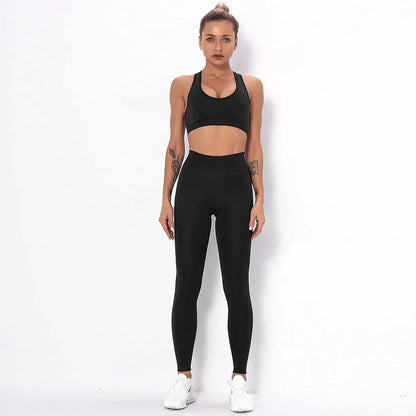Dres sportowy damski | funkcjonalne kieszenie