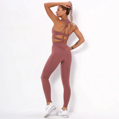 Dres sportowy damski | funkcjonalne kieszenie