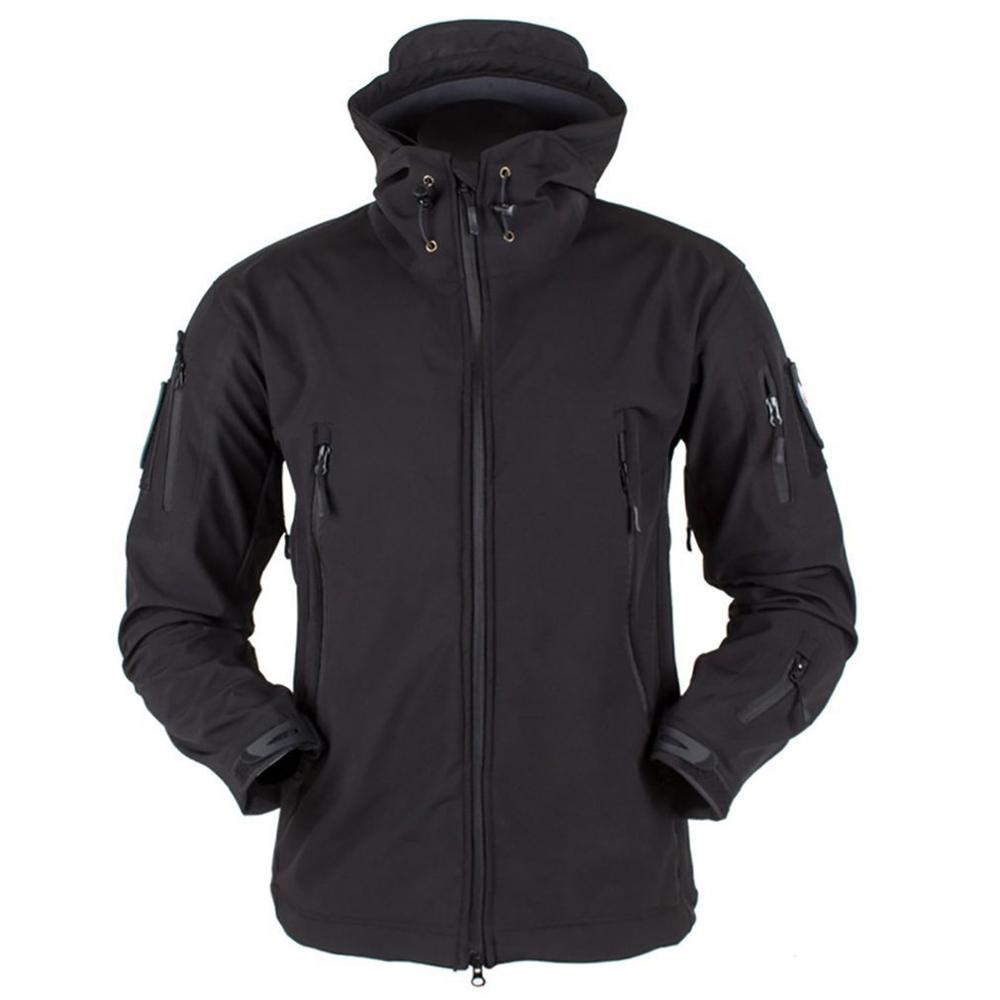 Kurtka męska | softshell, wodoodporna i wiatroszczelna