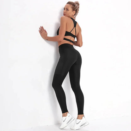 Dres sportowy damski | funkcjonalne kieszenie