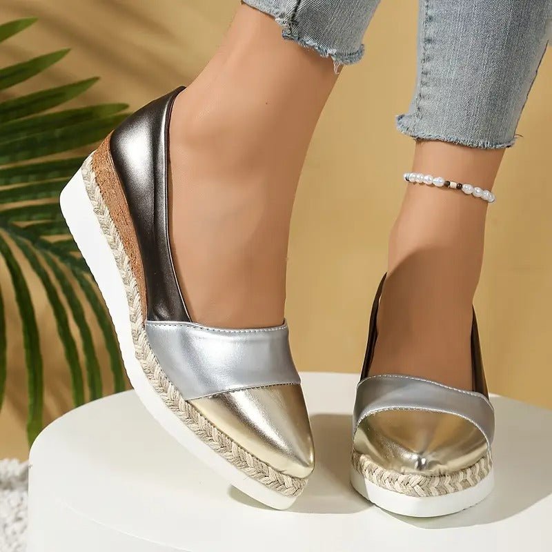 Buty damskie | miękka wyściółka, ostry czubek