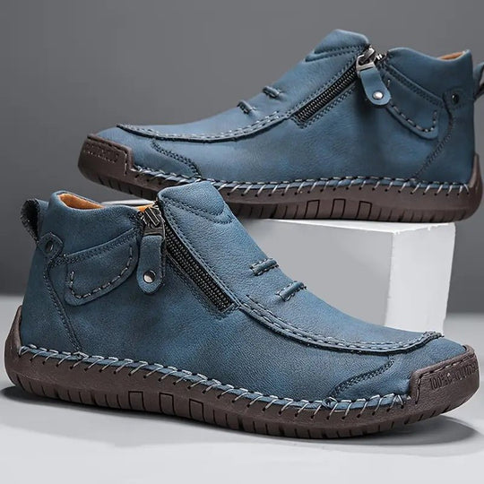Buty męskie | profilowana wkładka, łatwe zapięcie