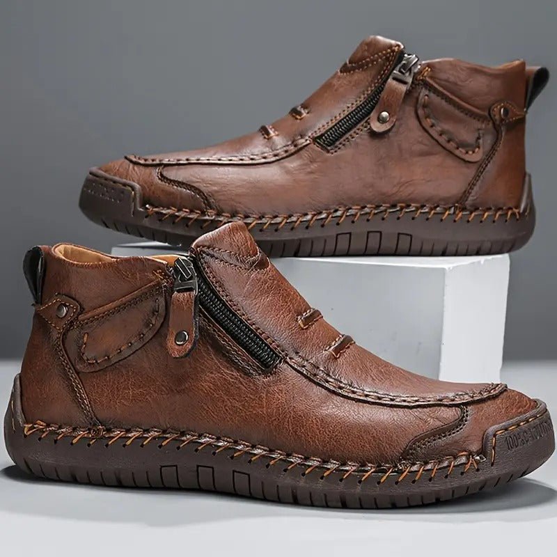 Buty męskie | profilowana wkładka, łatwe zapięcie