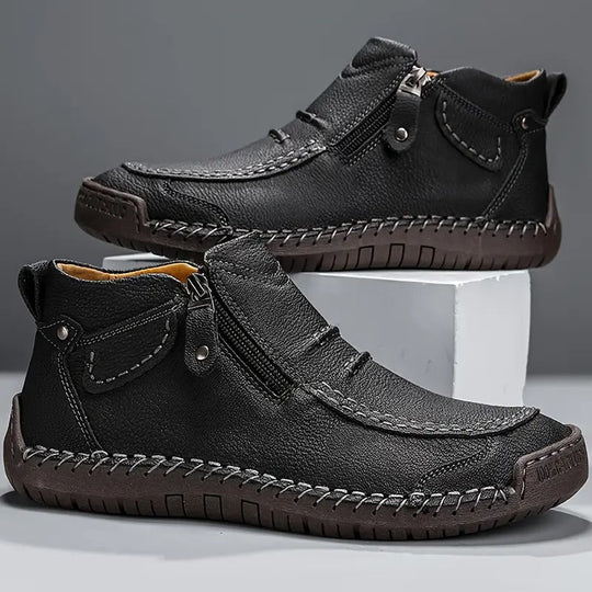 Buty męskie | profilowana wkładka, łatwe zapięcie