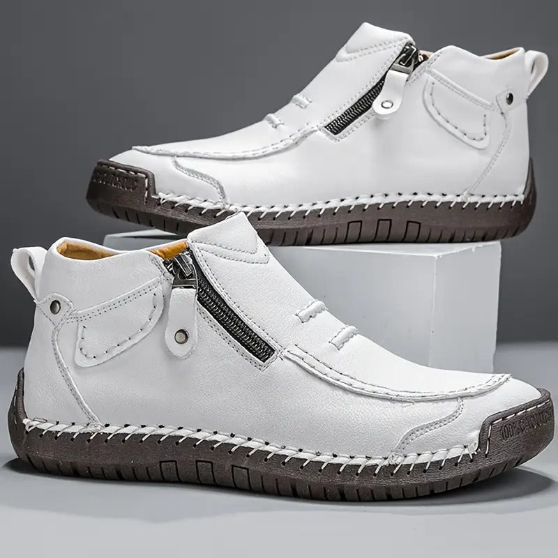 Buty męskie | profilowana wkładka, łatwe zapięcie