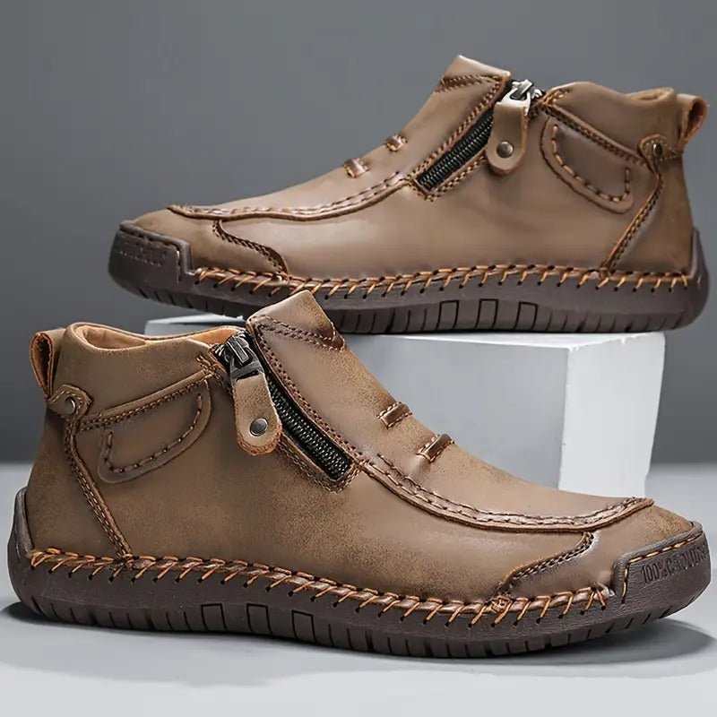 Buty męskie | profilowana wkładka, łatwe zapięcie