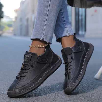 Sneakersy damskie | oddychająca cholewka, amortyzacja