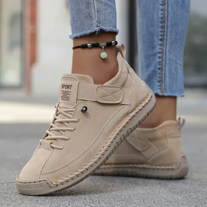Sneakersy damskie | oddychająca cholewka, amortyzacja