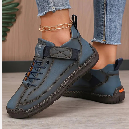 Sneakersy damskie | oddychająca cholewka, amortyzacja