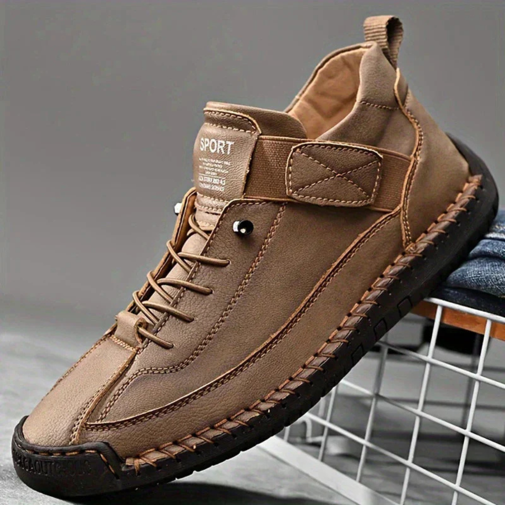 Sneakersy damskie | oddychająca cholewka, amortyzacja