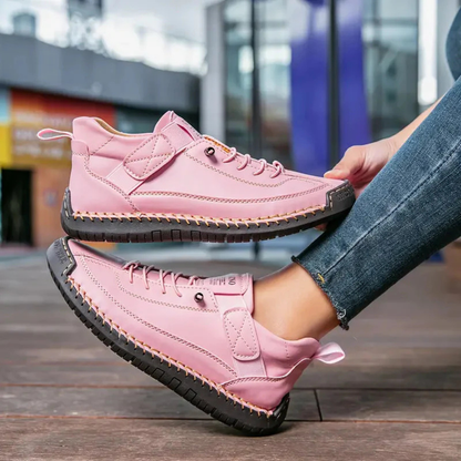 Sneakersy damskie | oddychająca cholewka, amortyzacja